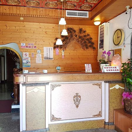 Zhen Wang Zi Hotel Чэнгун Экстерьер фото