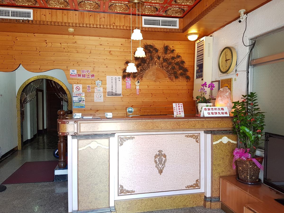 Zhen Wang Zi Hotel Чэнгун Экстерьер фото
