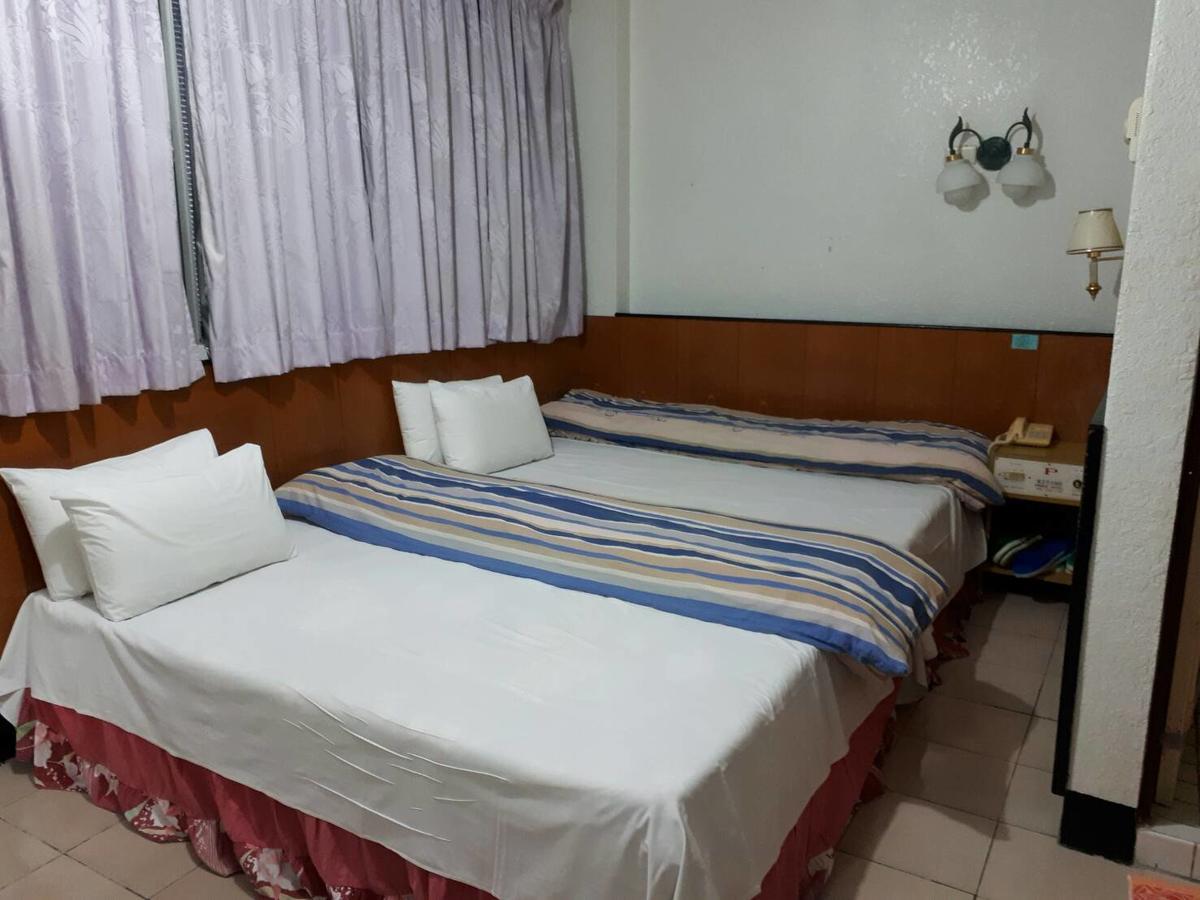 Zhen Wang Zi Hotel Чэнгун Экстерьер фото